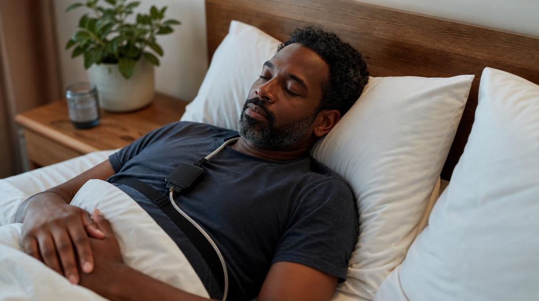What a Portable Sleep Study Actually Is — East Coast Sleep Clinic- Riverview, Riverview