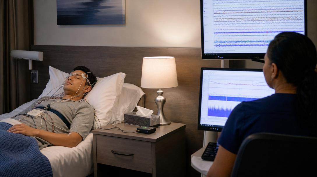 How Accurate Is It Compared to an In-Lab Sleep Study? — East Coast Sleep Clinic- Riverview, Riverview