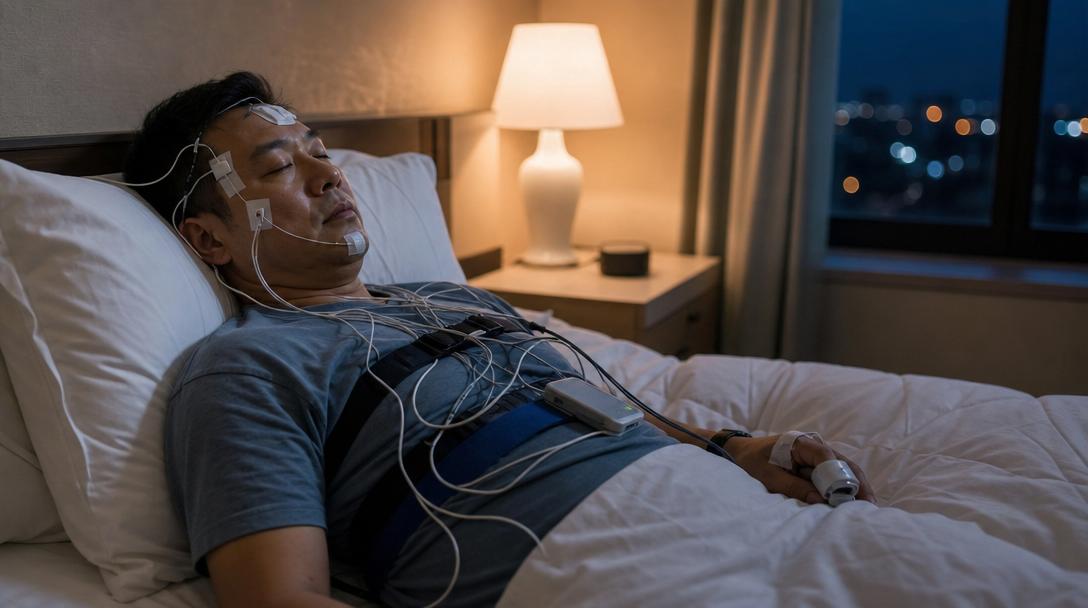 In-Lab Sleep Study in Riverview, NB — What You're Actually Signing Up For — East Coast Sleep Clinic- Riverview, Riverview