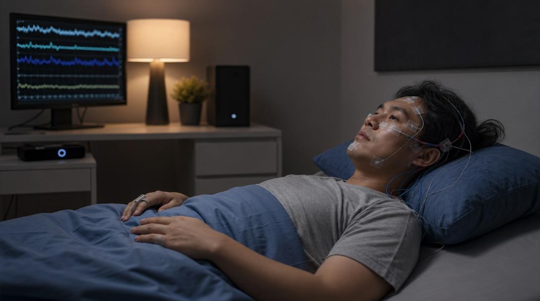 The First-Night Effect (And Why Your Results Are Still Reliable) — East Coast Sleep Clinic- Riverview, Riverview