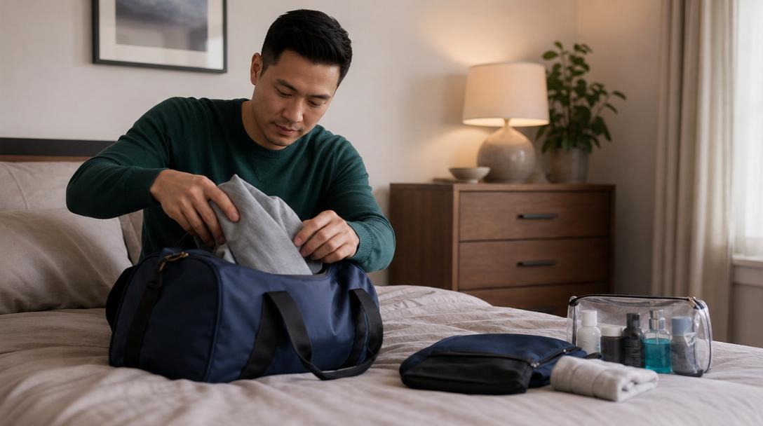What to Bring to Your Sleep Study Appointment — East Coast Sleep Clinic- Riverview, Riverview