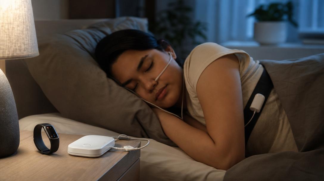 What Clinical-Grade Sleep Tracking Measures — East Coast Sleep Clinic- Riverview, Riverview