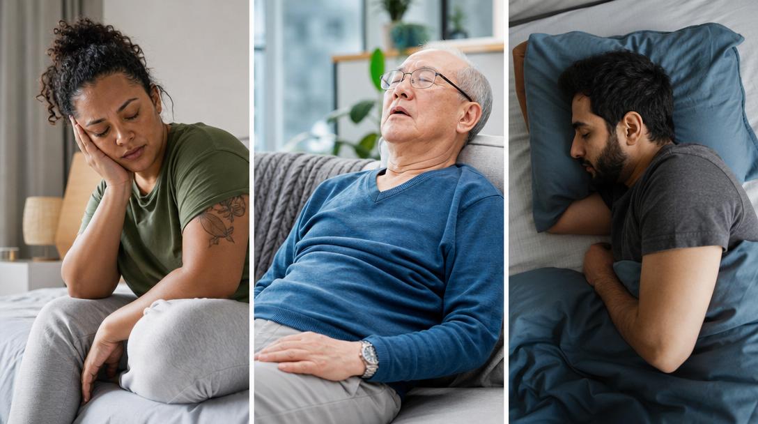 Who a Travel Sleep Study Is For — East Coast Sleep Clinic- Riverview, Riverview