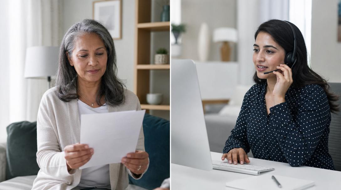 How the Mail-Out Process Works, Step by Step — East Coast Sleep Clinic- Riverview, Riverview