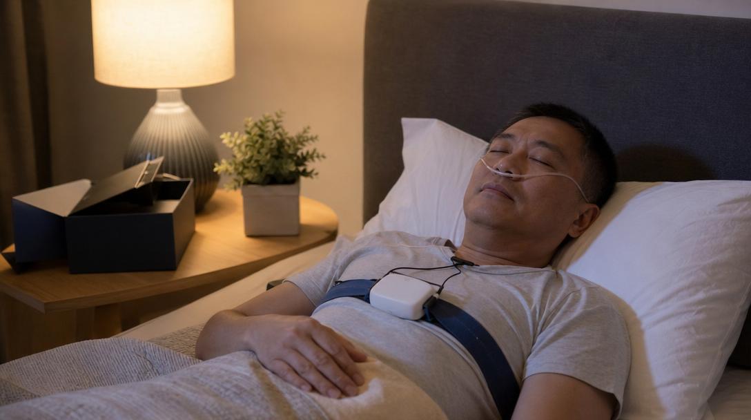 How Accurate Is a Mail-Out Sleep Study? — East Coast Sleep Clinic- Riverview, Riverview