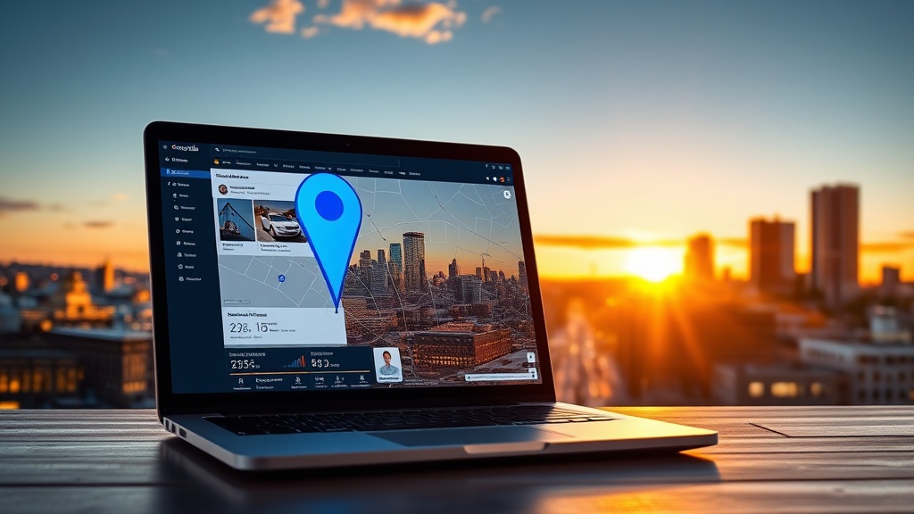 Local SEO agency — Google Business Profile optimization