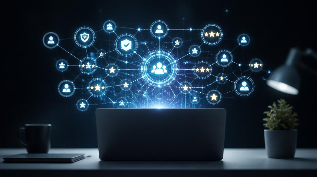 AI search drawing trust signals from customer reviews across multiple sources